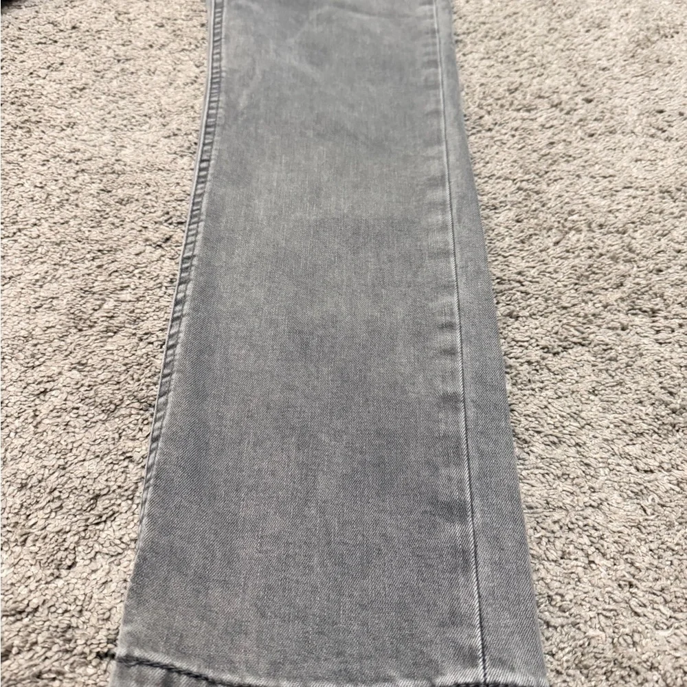 Levi’s Men's Gray Straight Leg Jeans